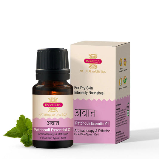 Inveda Patchouli Essential Oil,